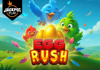 Egg Rush Jackpot Play screenshot