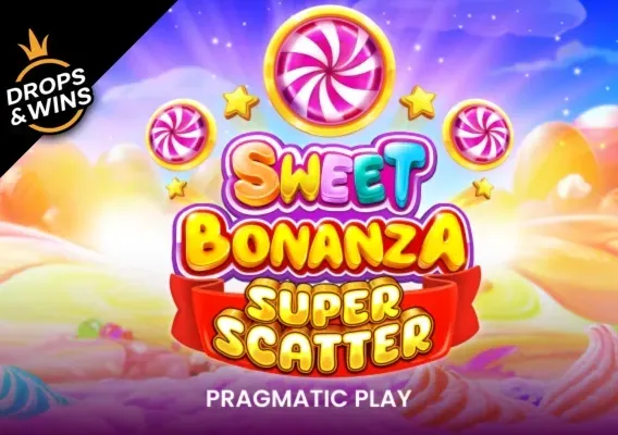 Sweet Bonanza Super Scatter